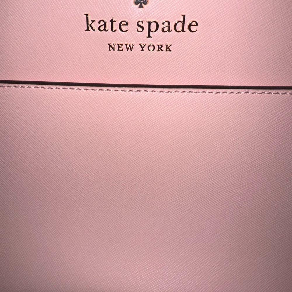 Kate Spade Pink Handbag